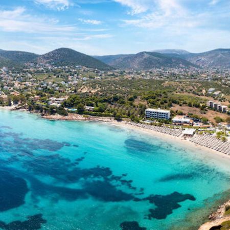 Apartamento Porto Rafti Hideaway Exterior foto
