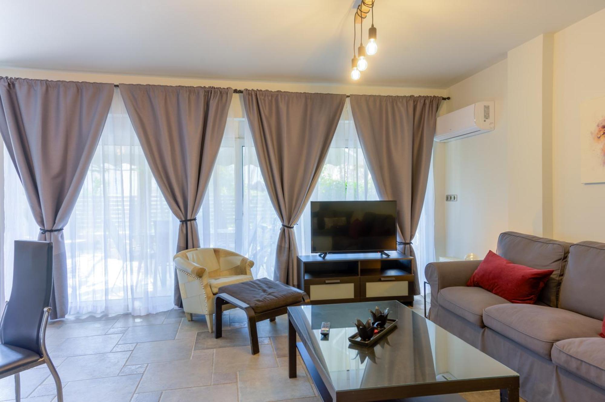 Apartamento Porto Rafti Hideaway Exterior foto