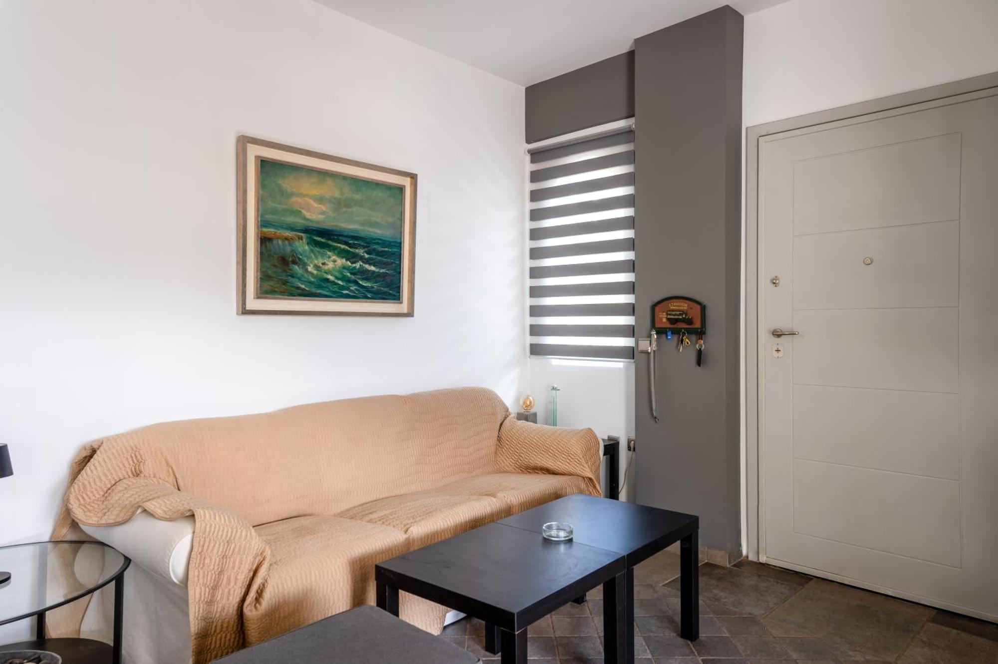 Apartamento Porto Rafti Hideaway Exterior foto