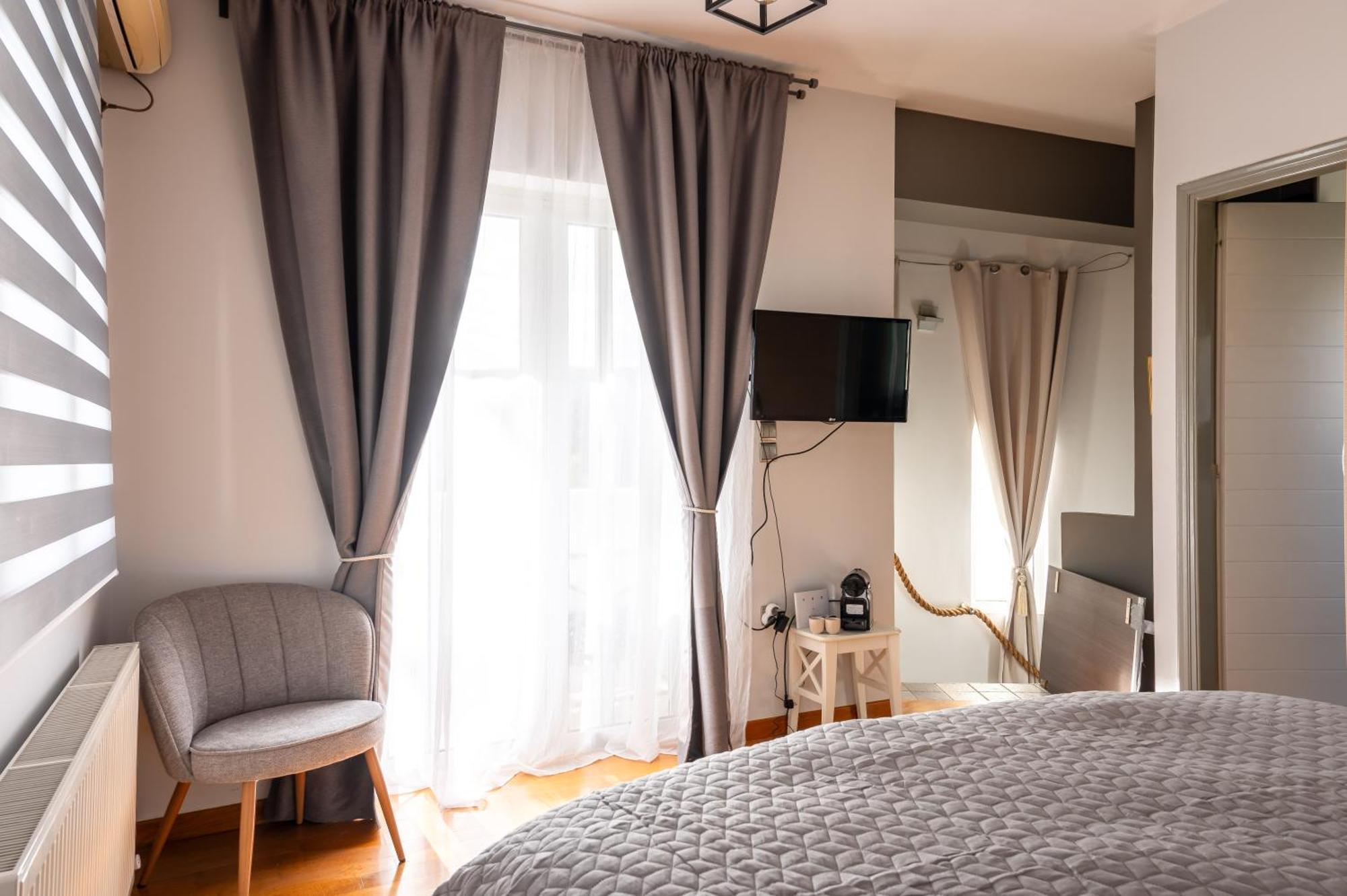 Apartamento Porto Rafti Hideaway Exterior foto