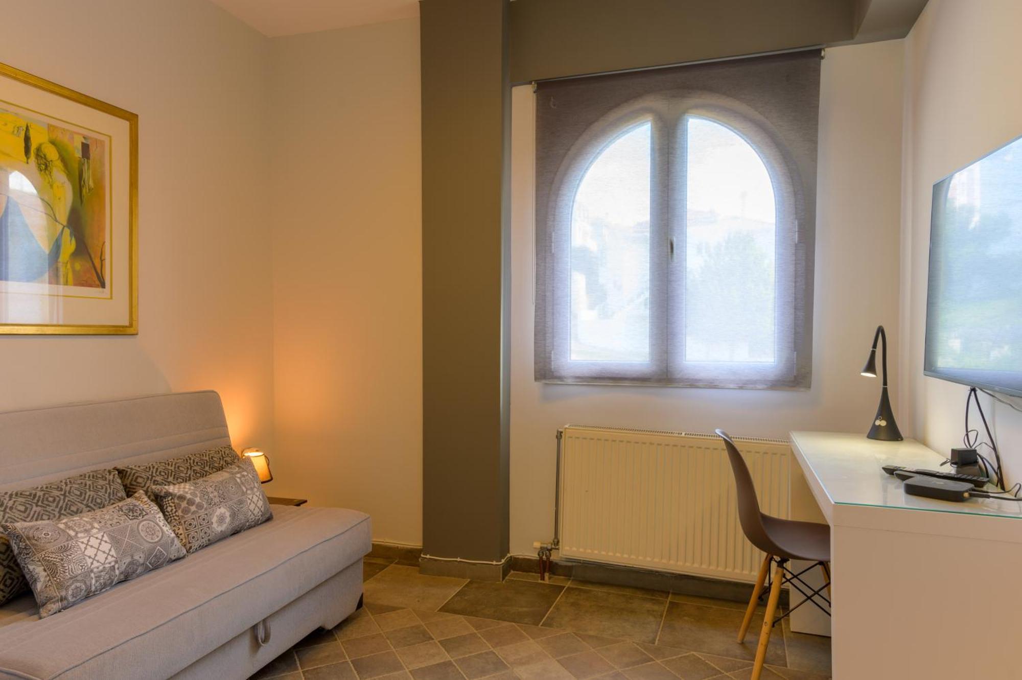 Apartamento Porto Rafti Hideaway Exterior foto
