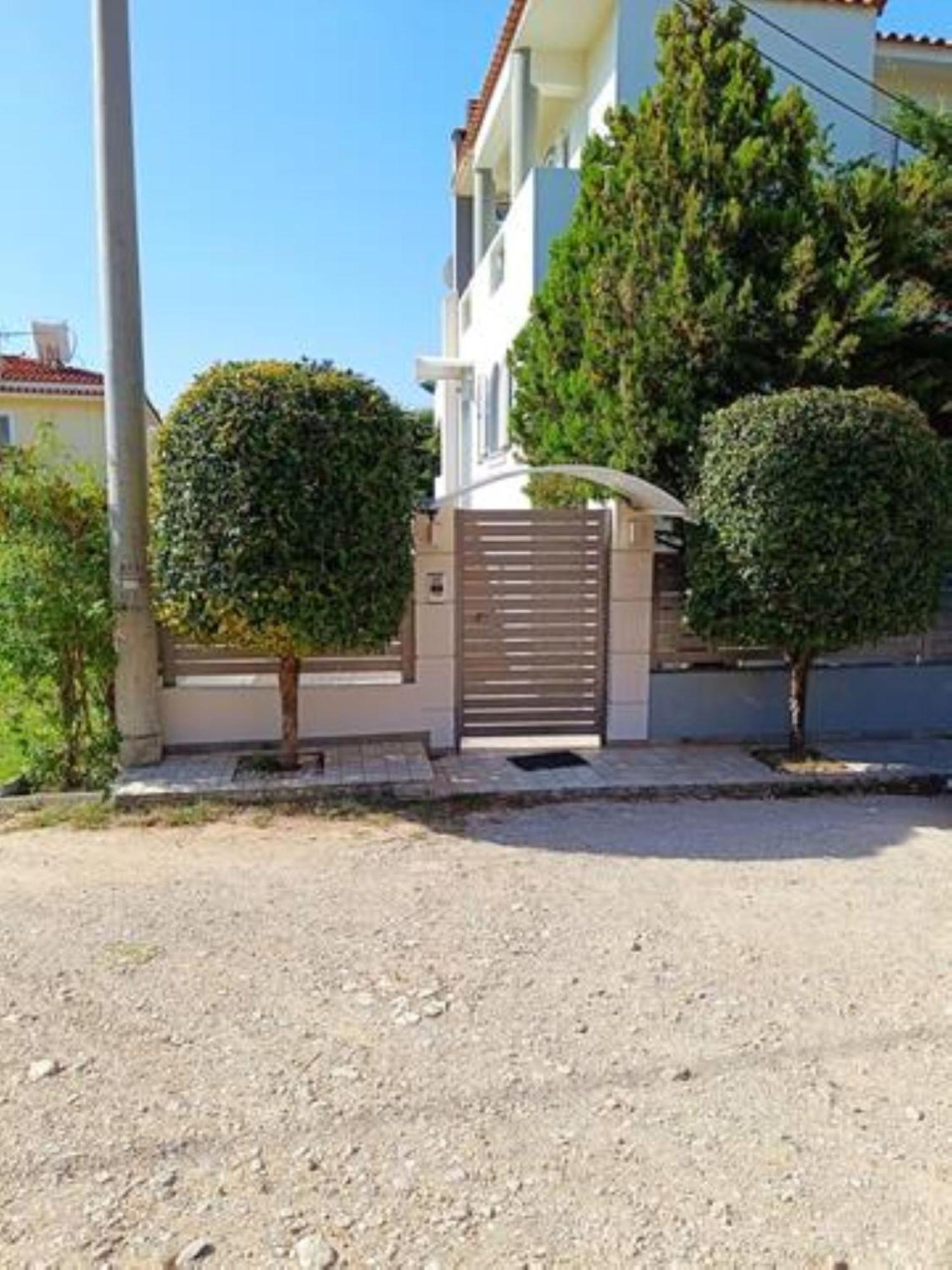 Apartamento Porto Rafti Hideaway Exterior foto