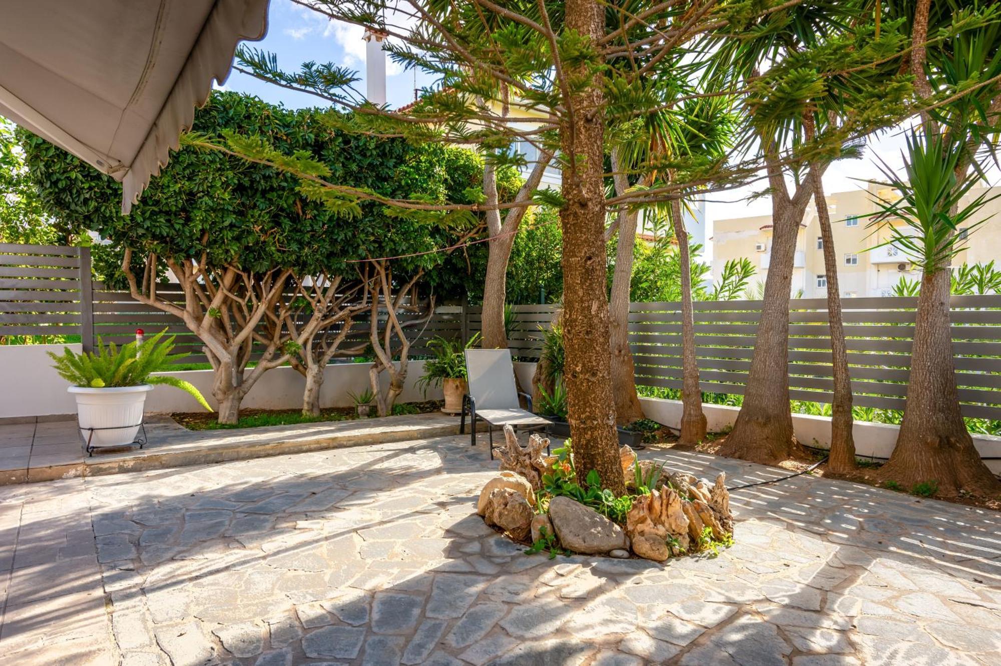 Apartamento Porto Rafti Hideaway Exterior foto