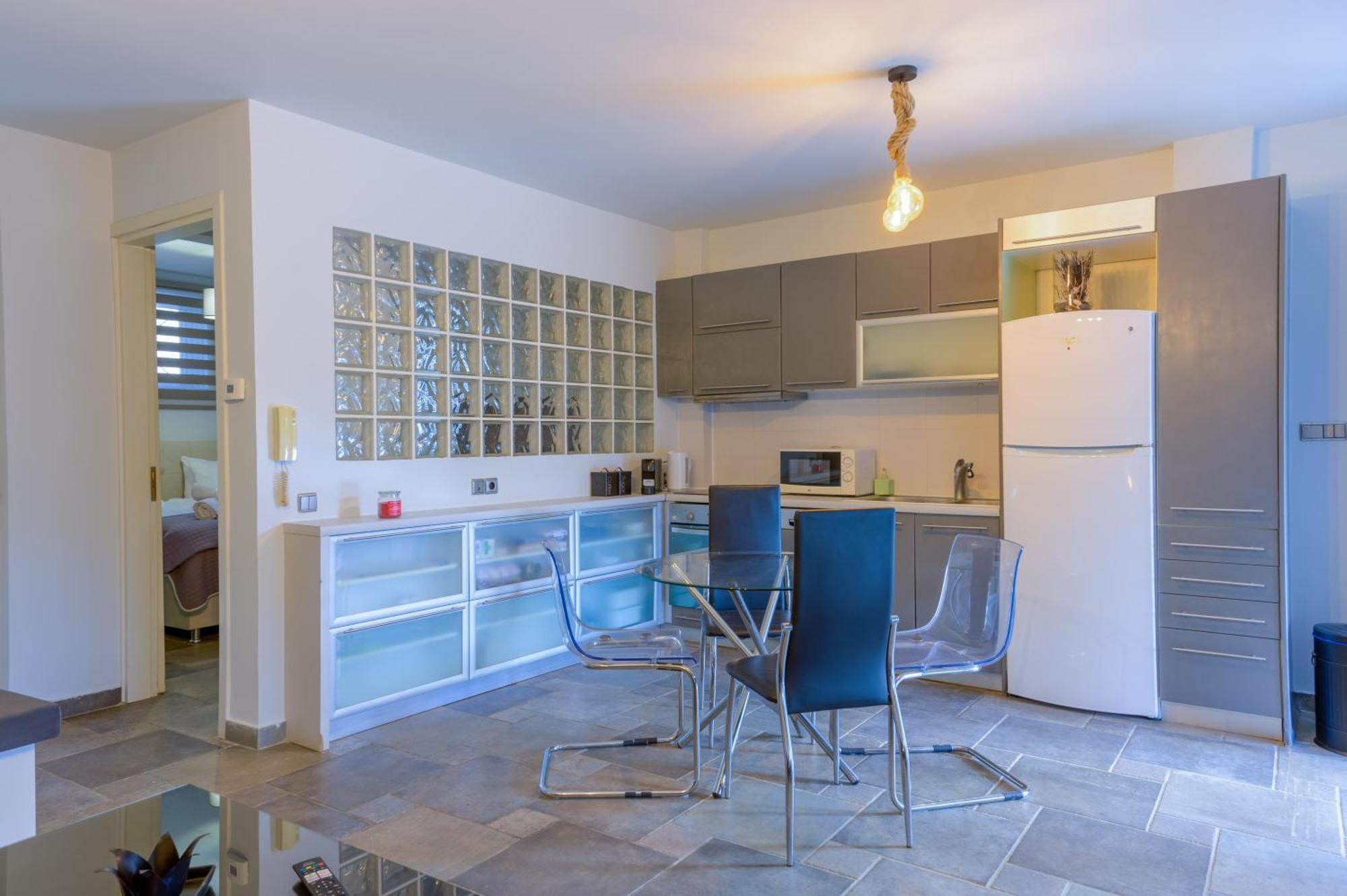 Apartamento Porto Rafti Hideaway Exterior foto