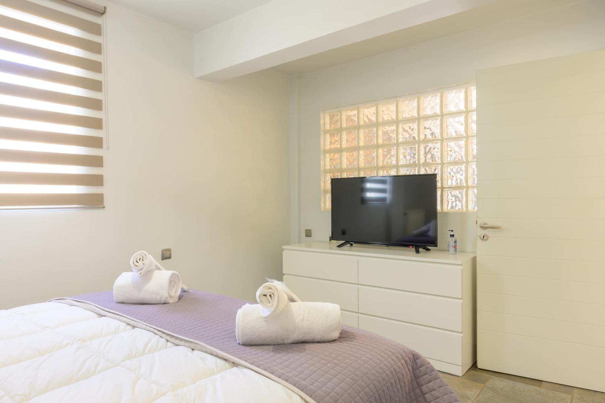 Apartamento Porto Rafti Hideaway Exterior foto