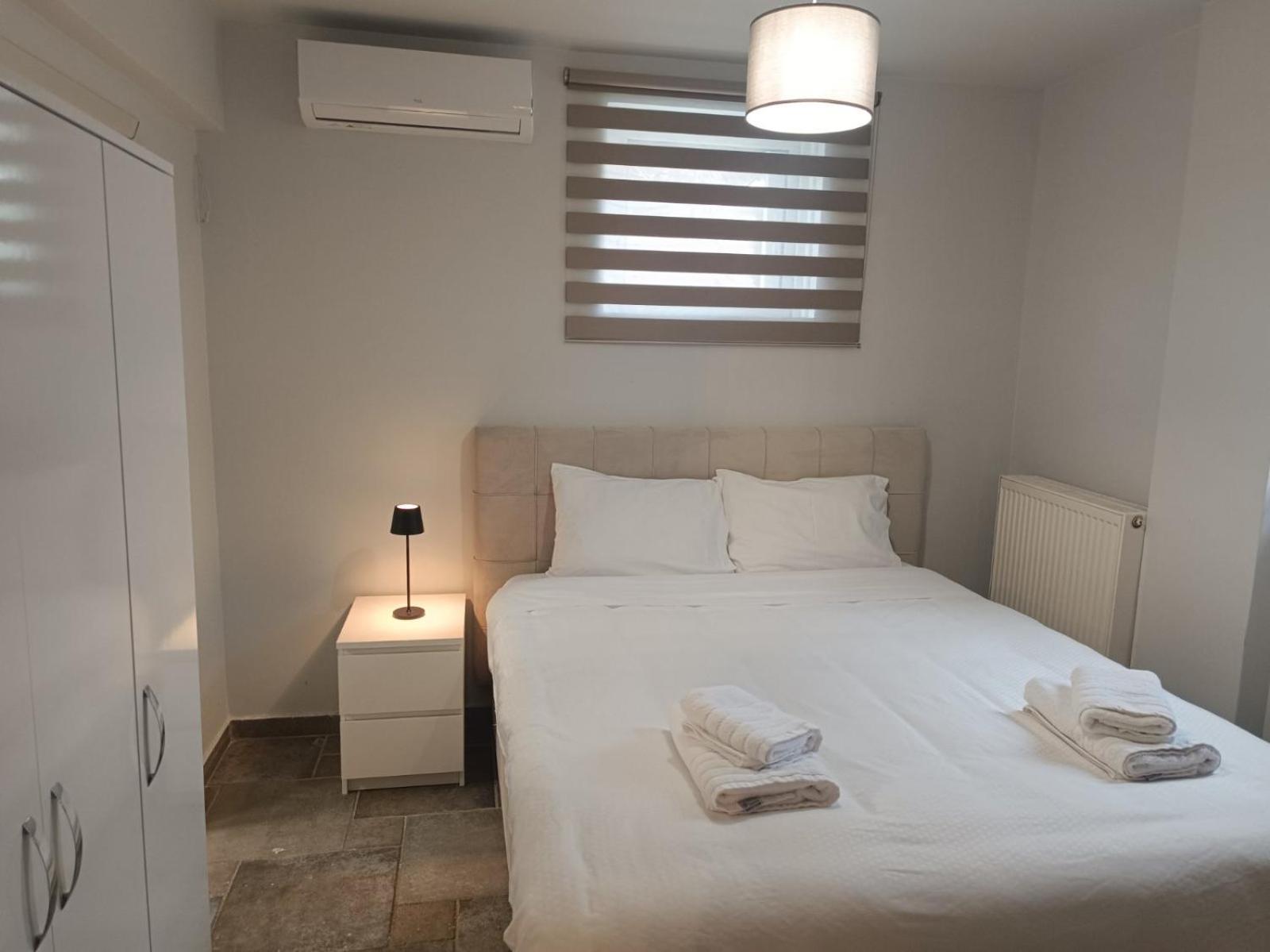 Apartamento Porto Rafti Hideaway Exterior foto